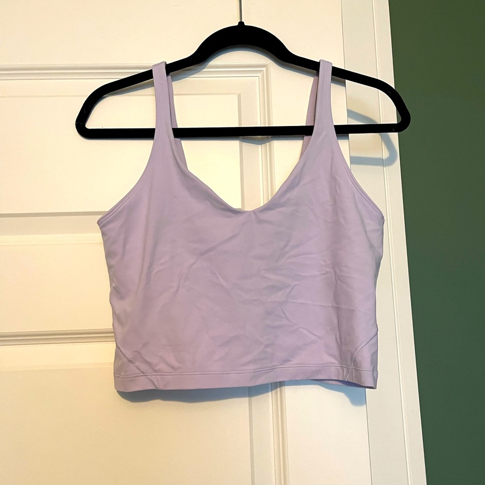 GEEAT CONDITION Lululemon Align bra
